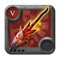 Expert's Wildfire Staff [5.0]