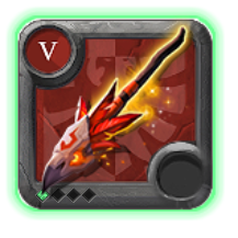 Expert's Wildfire Staff [5.1]