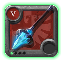 Expert's Frost Staff [5.1]