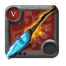 Expert's Hoarfrost Staff [5.0]