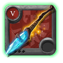 Expert's Hoarfrost Staff [5.1]
