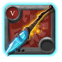 Expert's Hoarfrost Staff [5.2]