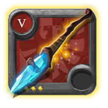 Expert's Hoarfrost Staff [5.4]