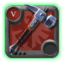 Expert's Hammer [5.1]