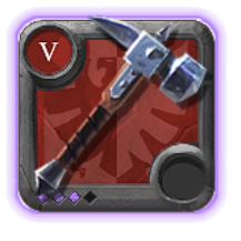 Expert's Hammer [5.3]
