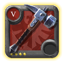 Expert's Hammer [5.4]