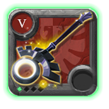 Expert's Lifetouch Staff [5.1]