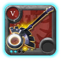 Expert's Lifetouch Staff [5.2]