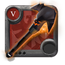 Expert's Incubus Mace [5.0]
