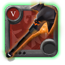 Expert's Incubus Mace [5.1]