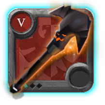 Expert's Incubus Mace [5.2]