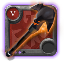 Expert's Incubus Mace [5.3]