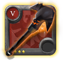 Expert's Incubus Mace [5.4]