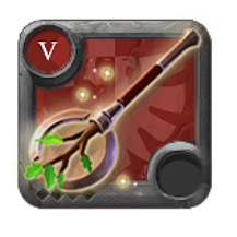 Expert's Ironroot Staff [5.0]
