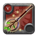 Expert's Ironroot Staff