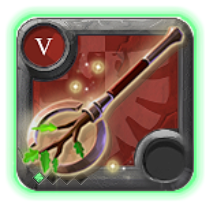 Expert's Ironroot Staff [5.1]