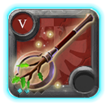 Expert's Ironroot Staff [5.2]