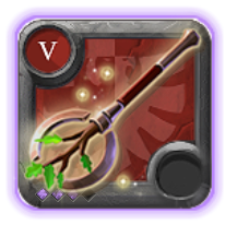 Expert's Ironroot Staff [5.3]