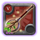 Expert's Ironroot Staff