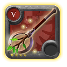 Expert's Ironroot Staff [5.4]