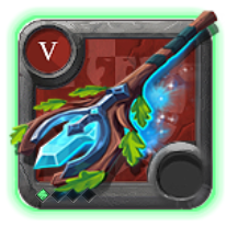 Expert's Forgebark Staff [5.1]