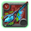 Expert's Forgebark Staff