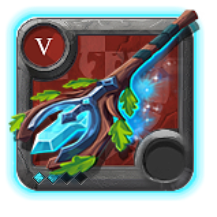 Expert's Forgebark Staff [5.2]