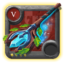 Expert's Forgebark Staff [5.4]