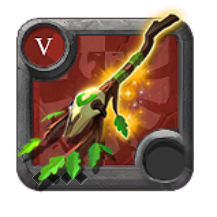 Expert's Druidic Staff [5.0]
