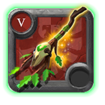 Expert's Druidic Staff [5.1]