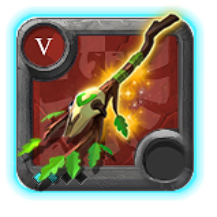 Expert's Druidic Staff [5.2]