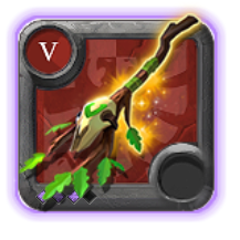 Expert's Druidic Staff