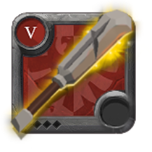 Expert's Bedrock Mace [5.0]