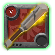 Expert's Bedrock Mace [5.1]