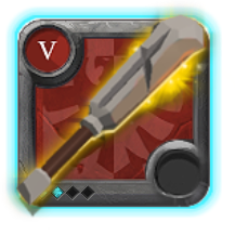 Expert's Bedrock Mace [5.2]