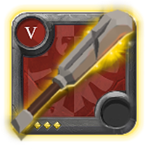 Expert's Bedrock Mace [5.4]