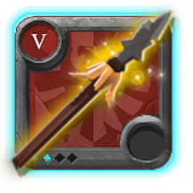 Expert's Heron Spear [5.2]