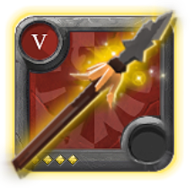 Expert's Heron Spear [5.4]