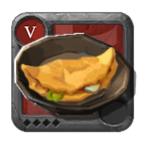 Goose Omelette