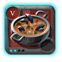 Blackbog Clam Soup [5.2]