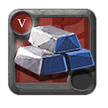 Titanium Steel Bar [5.0]