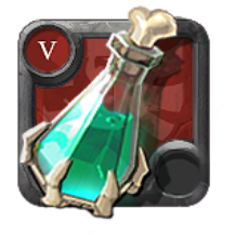 Necromantic Elixir [5.0]