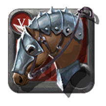 Expert's Armored Horse [5.0]