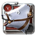 Saddled Winter Bear