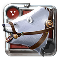 Saddled Winter Bear