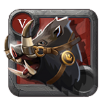 Saddled Wild Boar [5.0]