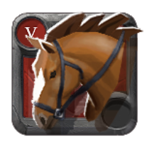 Expert's Riding Horse [5.0]