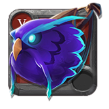 Saddled Mystic Owl