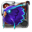 Saddled Mystic Owl