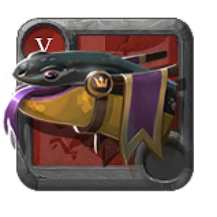 Saddled Swamp Salamander [5.0]